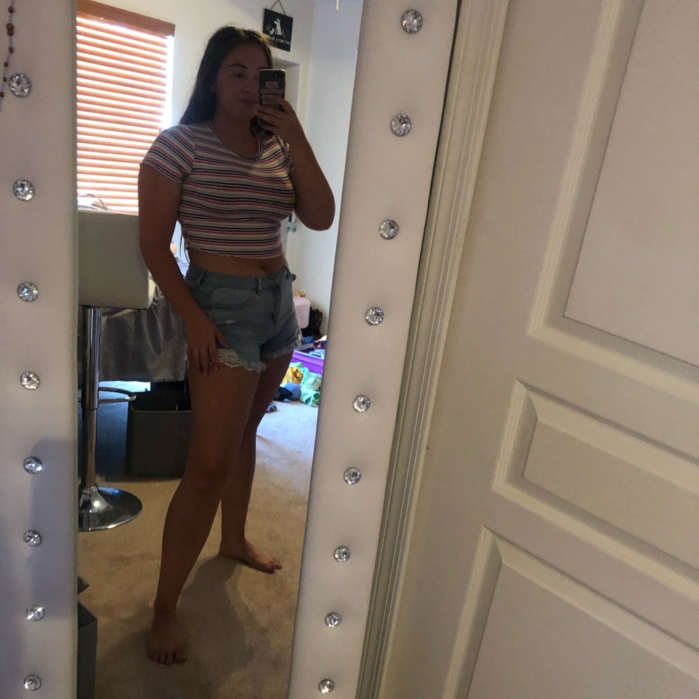 Perfect summer top!